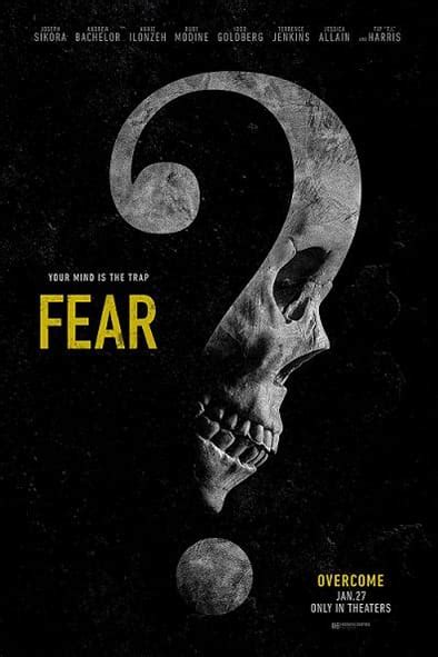 fear película reparto